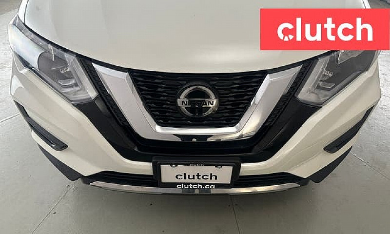 2019 Nissan Rogue Sv...