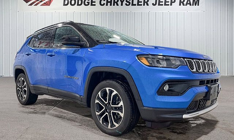 2024 Jeep Compass Li...