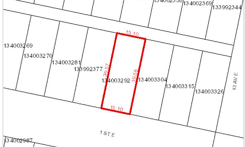 1260 1St Street East...