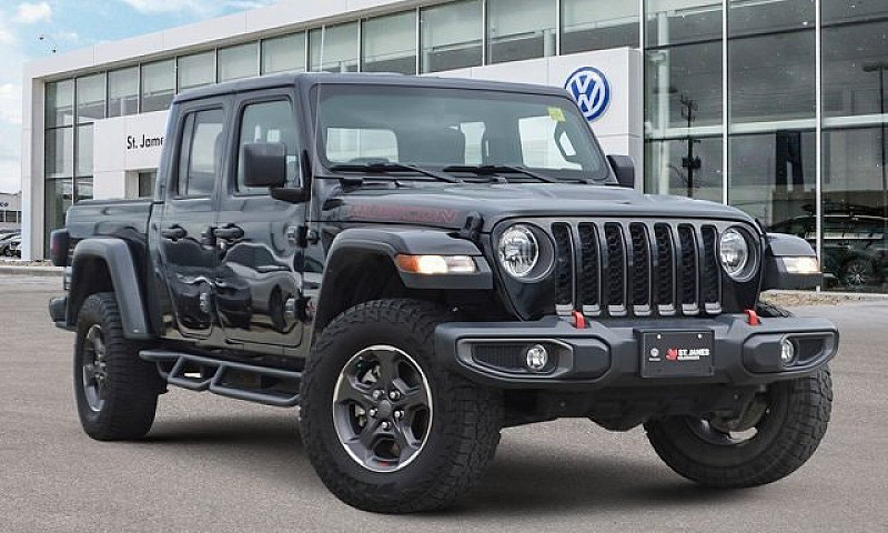 2022 Jeep Gladiator ...