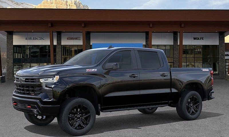 2026 Chevrolet Silve...