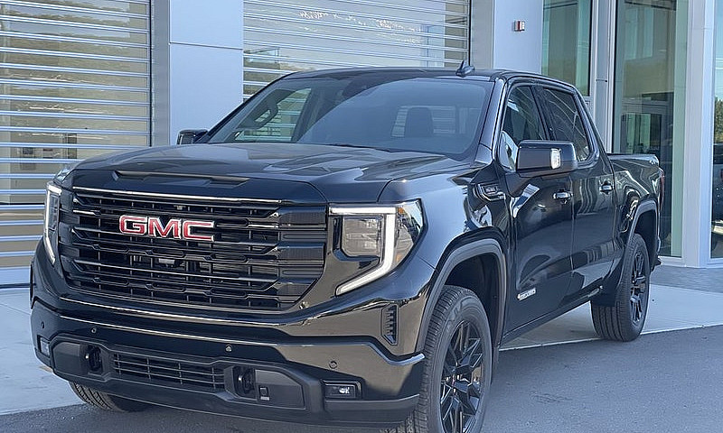 2026 Gmc Sierra 1500...