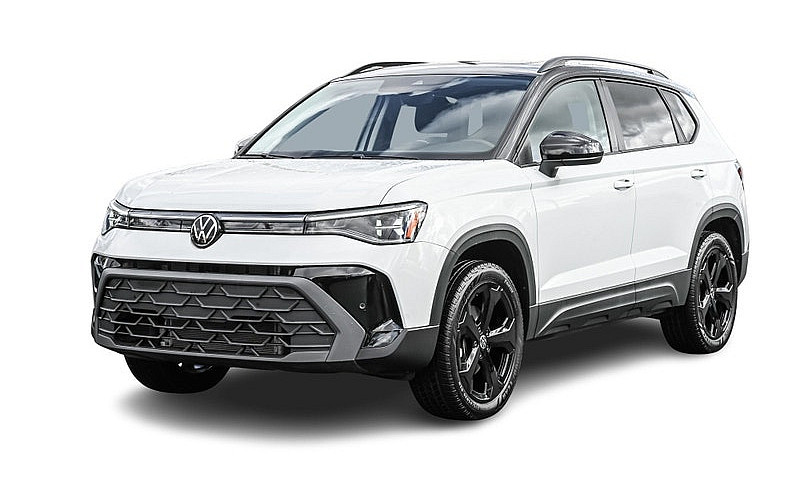 2025 Volkswagen Taos...