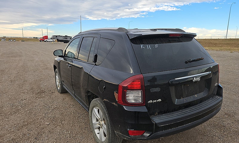 2014 Jeep Compass...