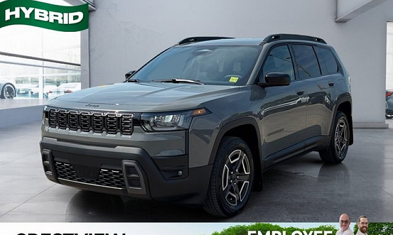 2026 Jeep Cherokee L...