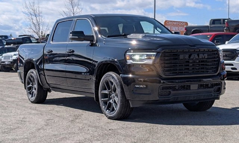 2026 Ram 1500 Larami...