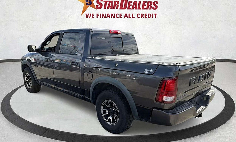 2016 Ram 1500 Rebel ...