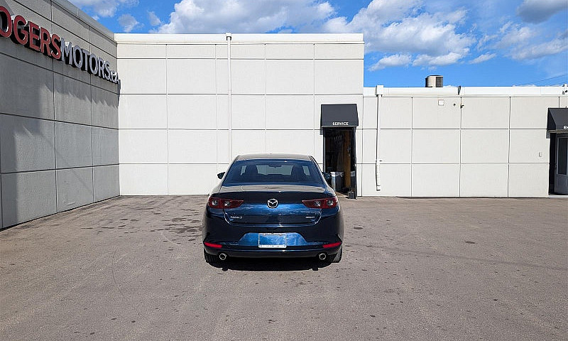 2019 Mazda Mazda3 Gs...