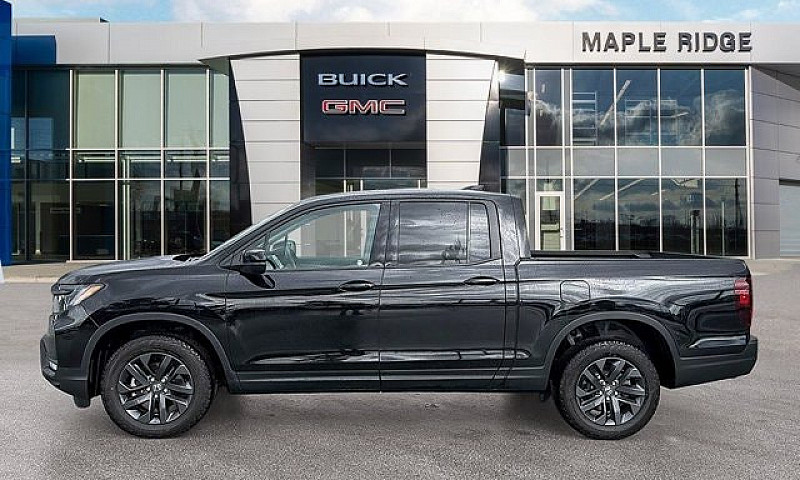 2026 Honda Ridgeline...
