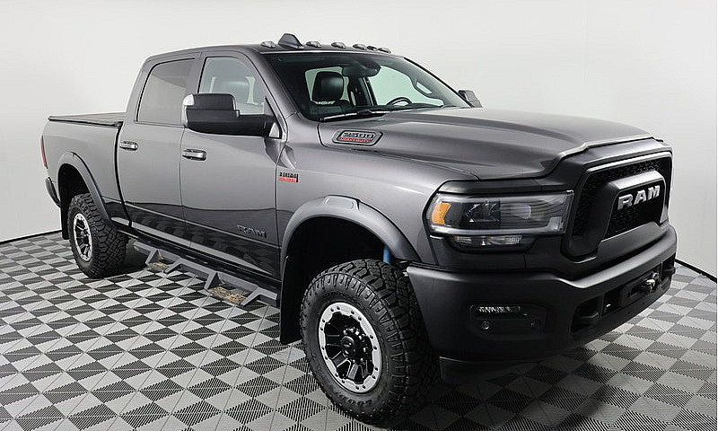 2022 Ram 2500 Power ...