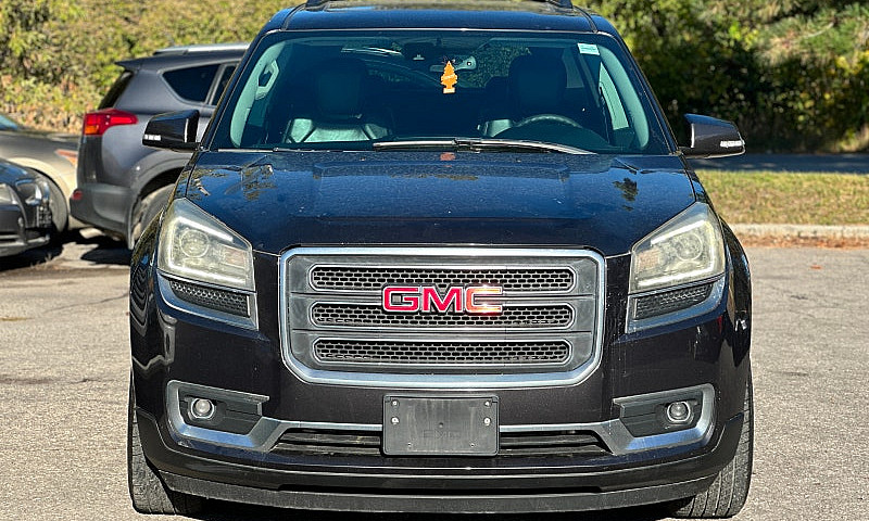 2015 Gmc Acadia Slt ...