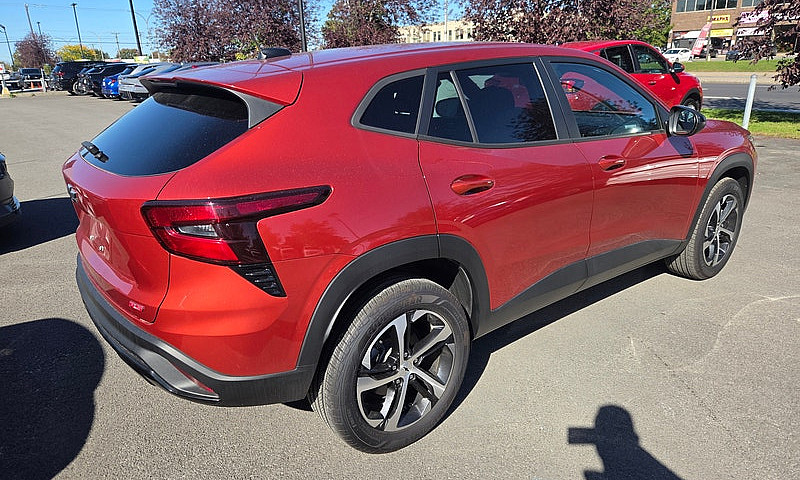 2024 Chevrolet Trax ...