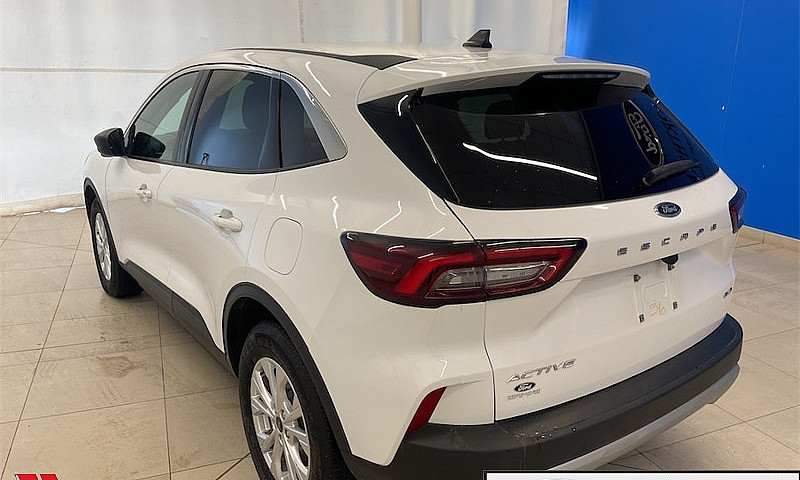 2024 Ford Escape Act...