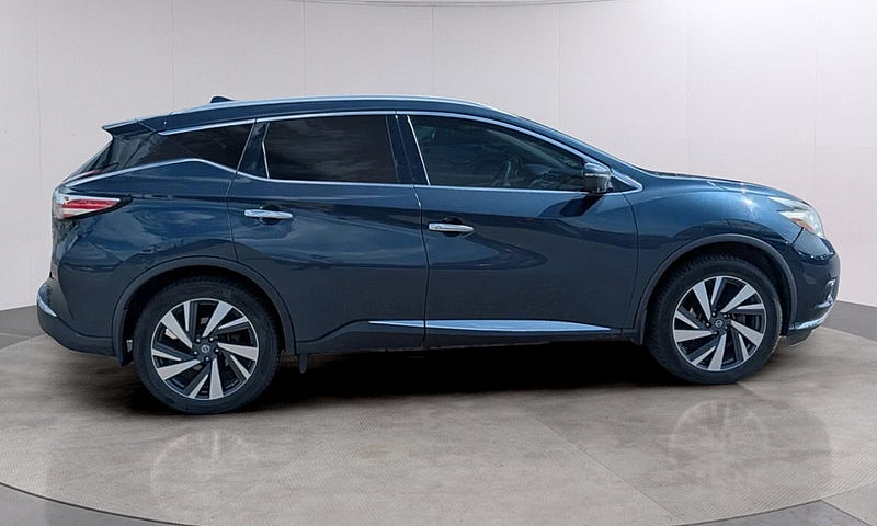 2017 Nissan Murano P...