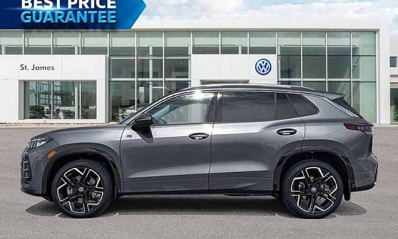 2027 Volkswagen Tigu...