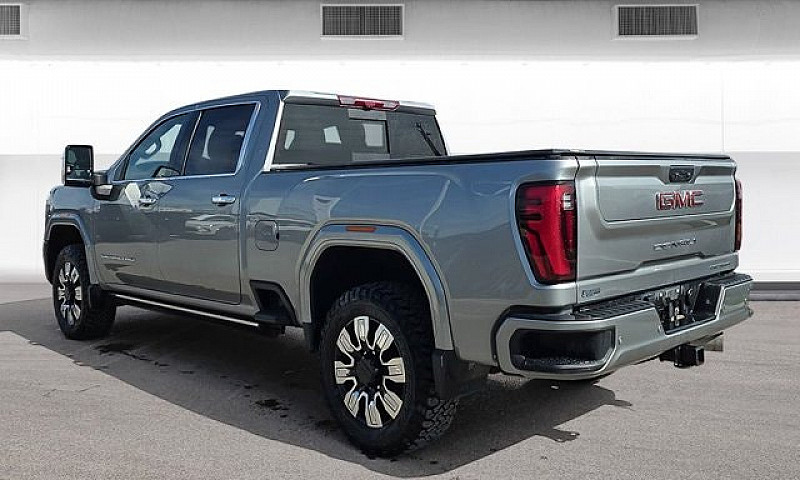 2025 Gmc Sierra 2500...