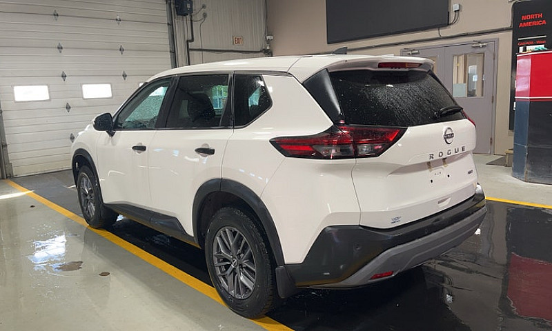 2022 Nissan Rogue...