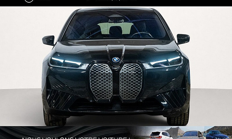 2023 Bmw Ix Xdrive40...
