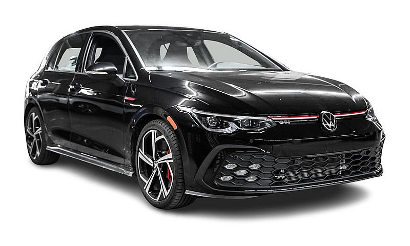2024 Volkswagen Golf...