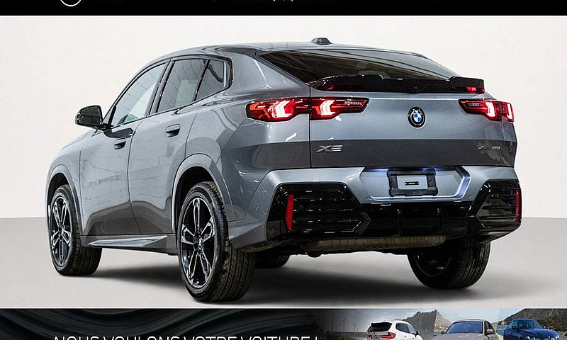 2026 Bmw X2 Xdrive28...