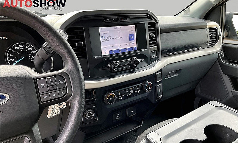 2021 Ford F-150 Xlt ...