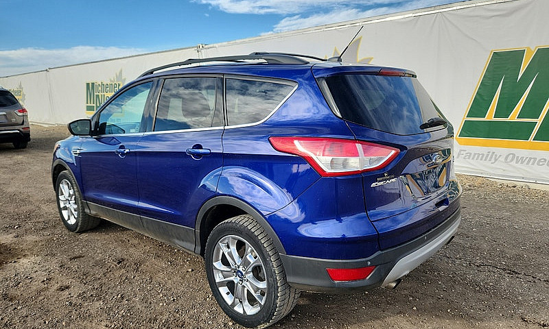 2016 Ford Escape...