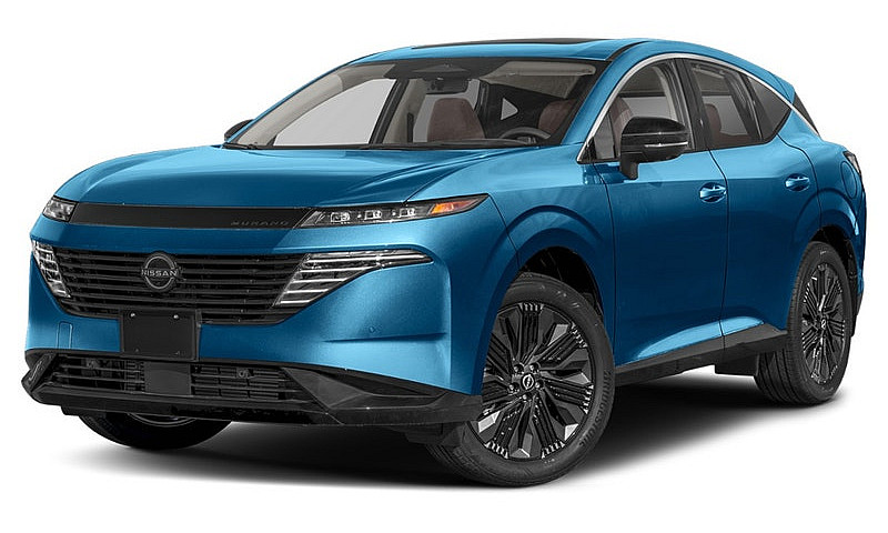 2027 Nissan Murano P...