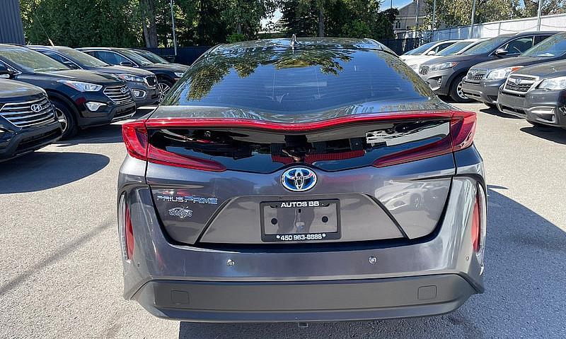 2020 Toyota Prius Pr...
