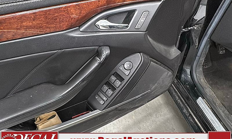 2008 Cadillac Cts Aw...