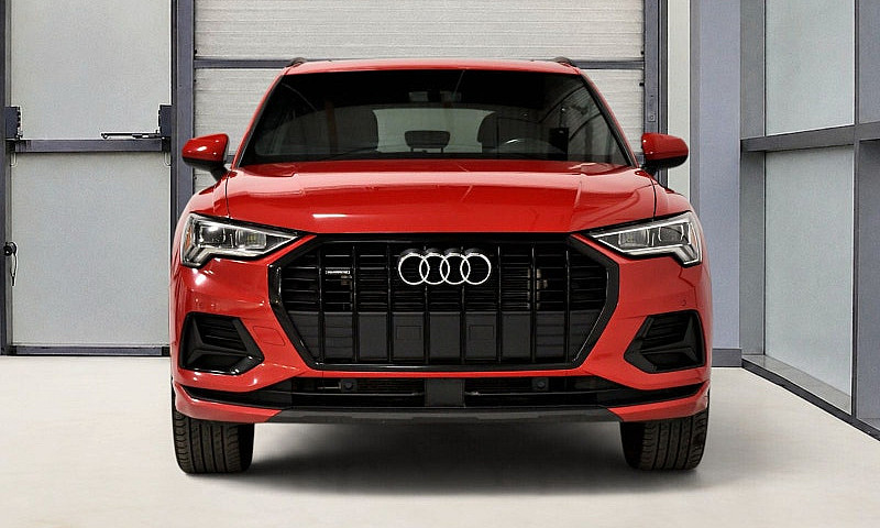 2022 Audi Q3 Komfort...