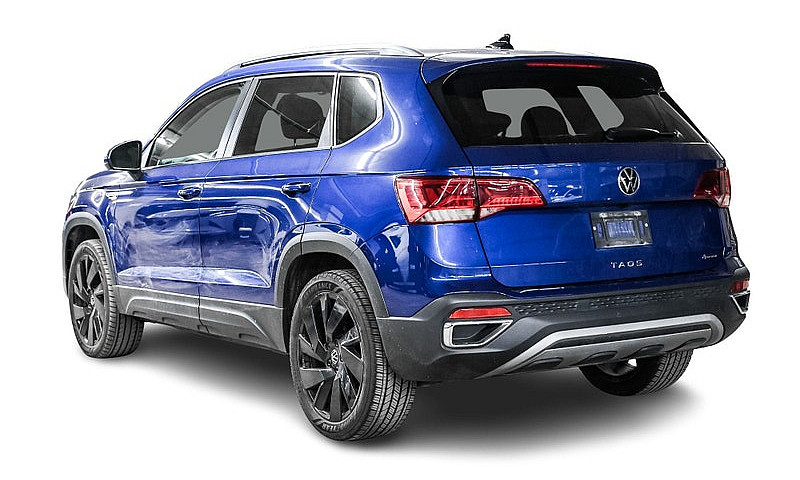 2024 Volkswagen Taos...