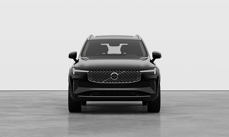 2027 Volvo Xc90 Plug...