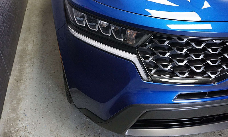 2022 Kia Sorento X-L...