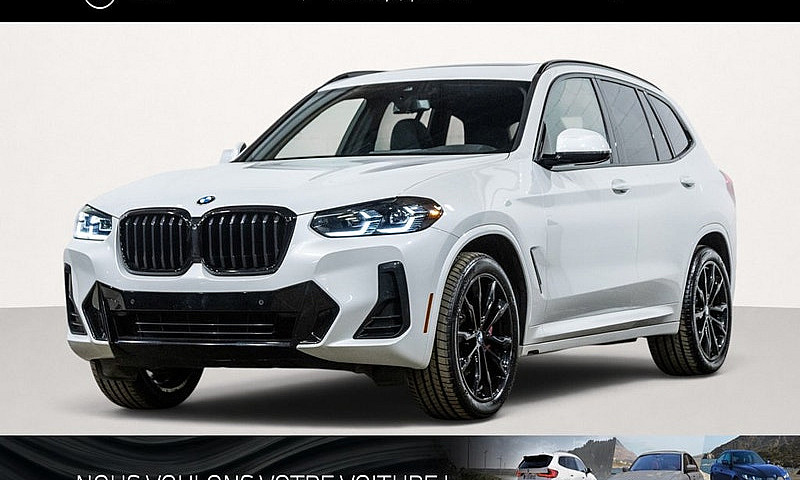 2024 Bmw X3 Xdrive30...