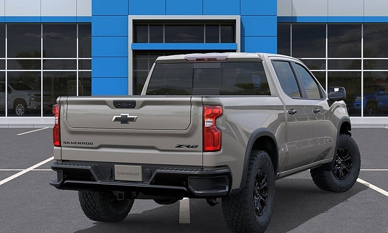 2026 Chevrolet Silve...