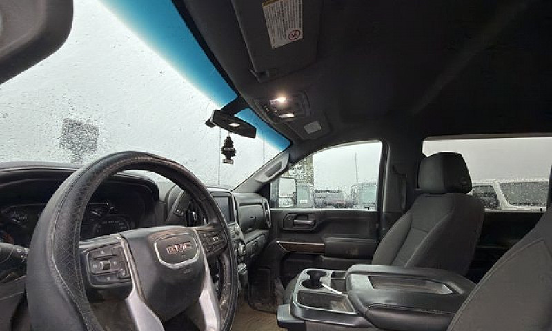 2020 Gmc Sierra 3500...
