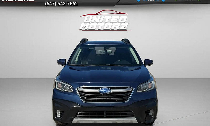 2021 Subaru Outback ...