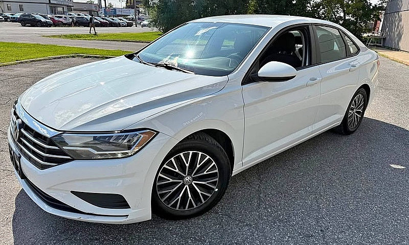 2021 Volkswagen Jett...