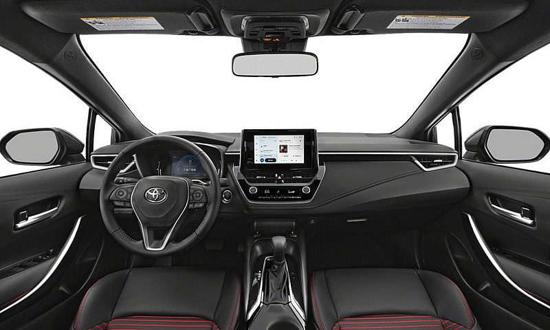 2023 Toyota Corolla ...