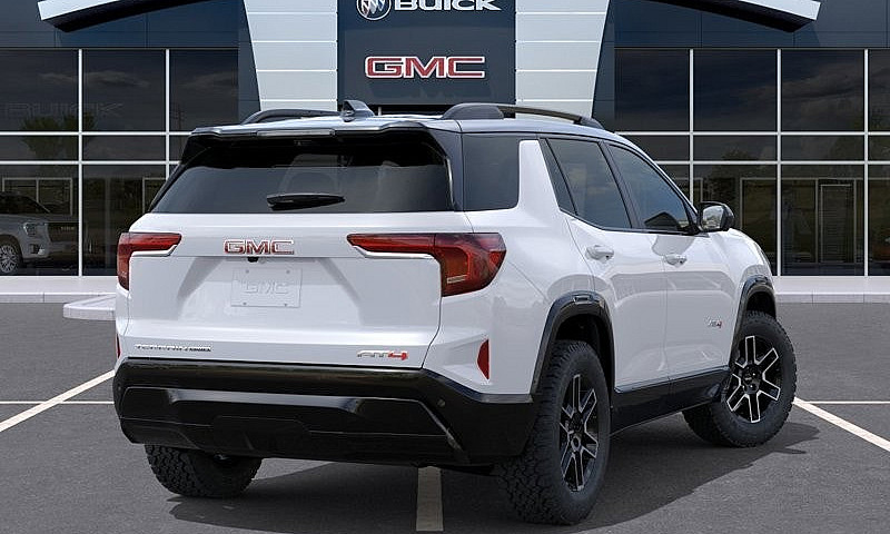 2027 Gmc Terrain Awd...