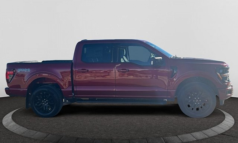2026 Ford F-150 Xlt...