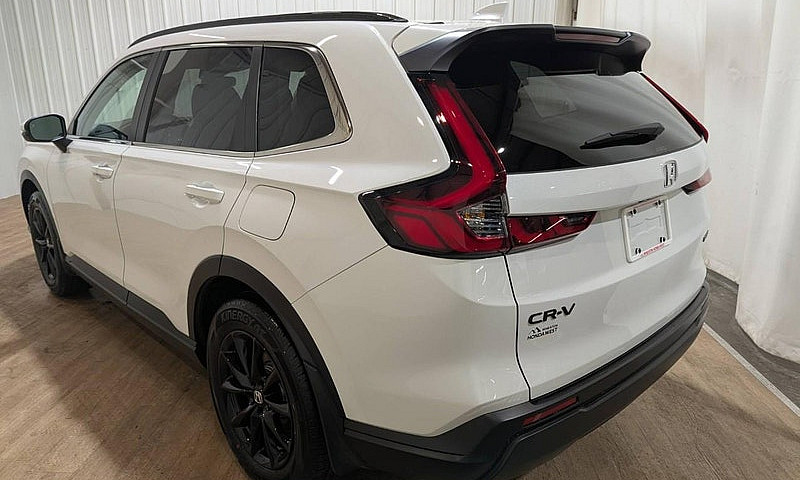2026 Honda Cr-V Spor...