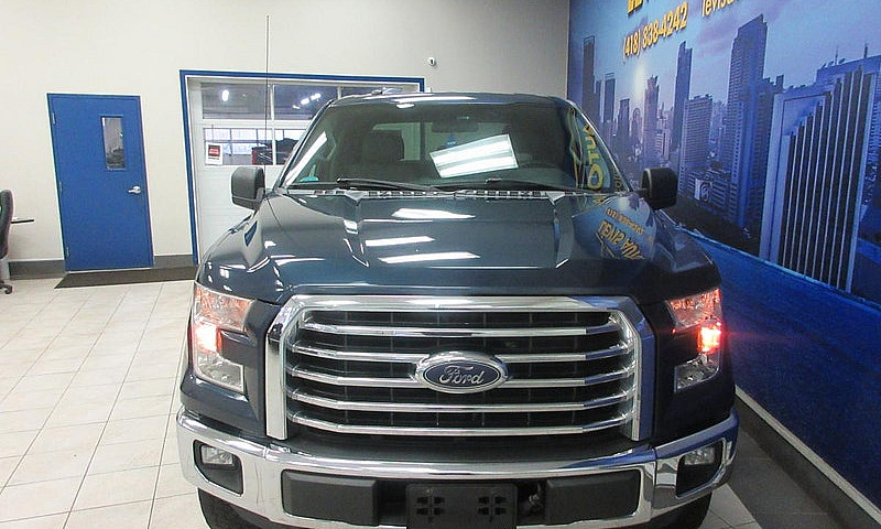 Ford F-150 2016 Xlt ...