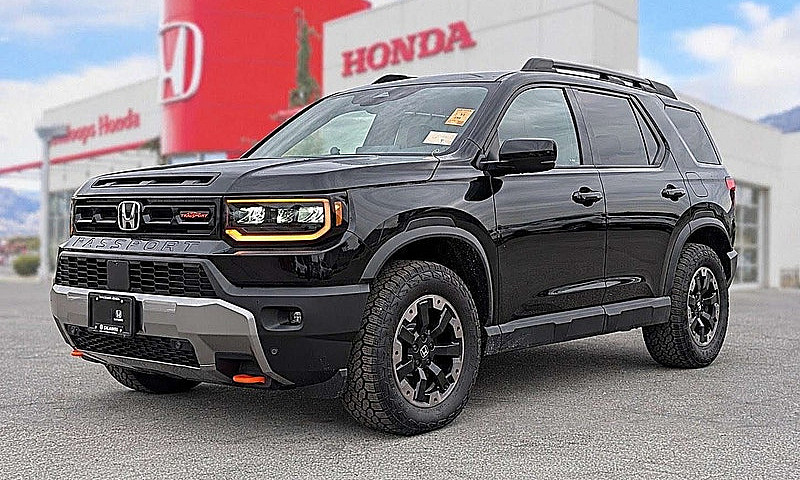 2026 Honda Passport ...