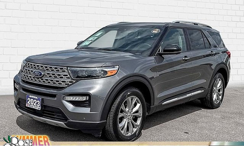 2023 Ford Explorer L...