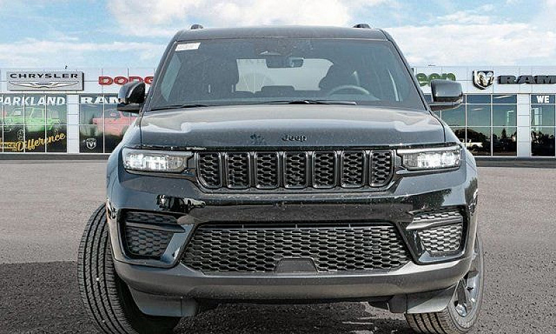2025 Jeep Grand Cher...