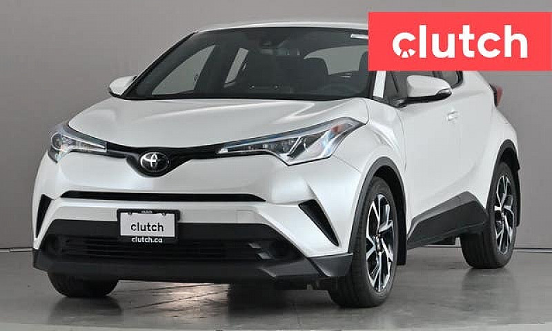 2018 Toyota C-Hr Xle...