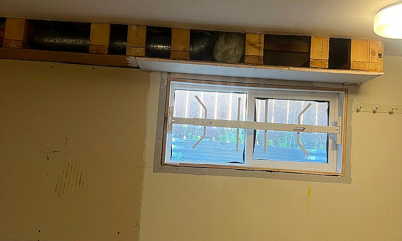 2 Bedrooms Basement ...