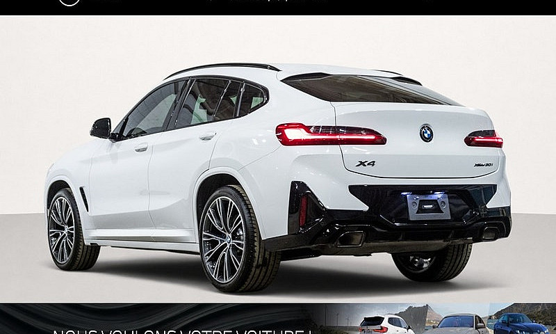 2023 Bmw X4 Xdrive30...