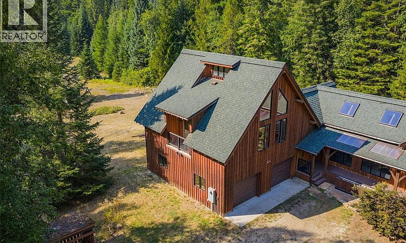 2496 Pass Creek Road...